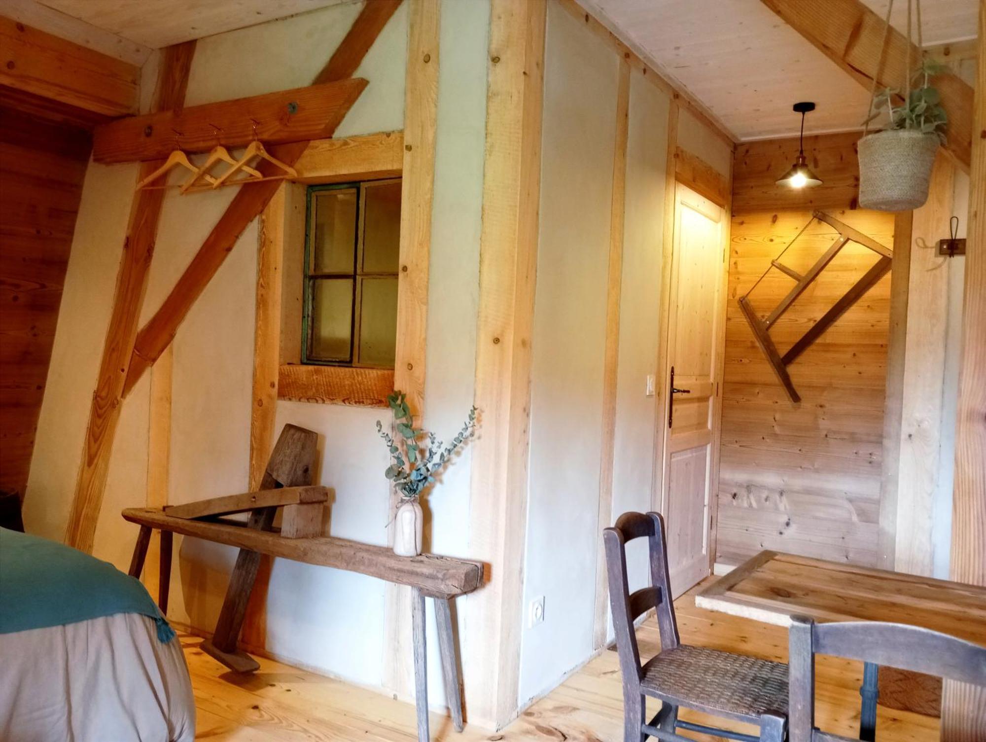 Maison D'Hotes De Charme - Ancien Moulin En Pleine Nature - La Paulusmuehle Soucht Zewnętrze zdjęcie
