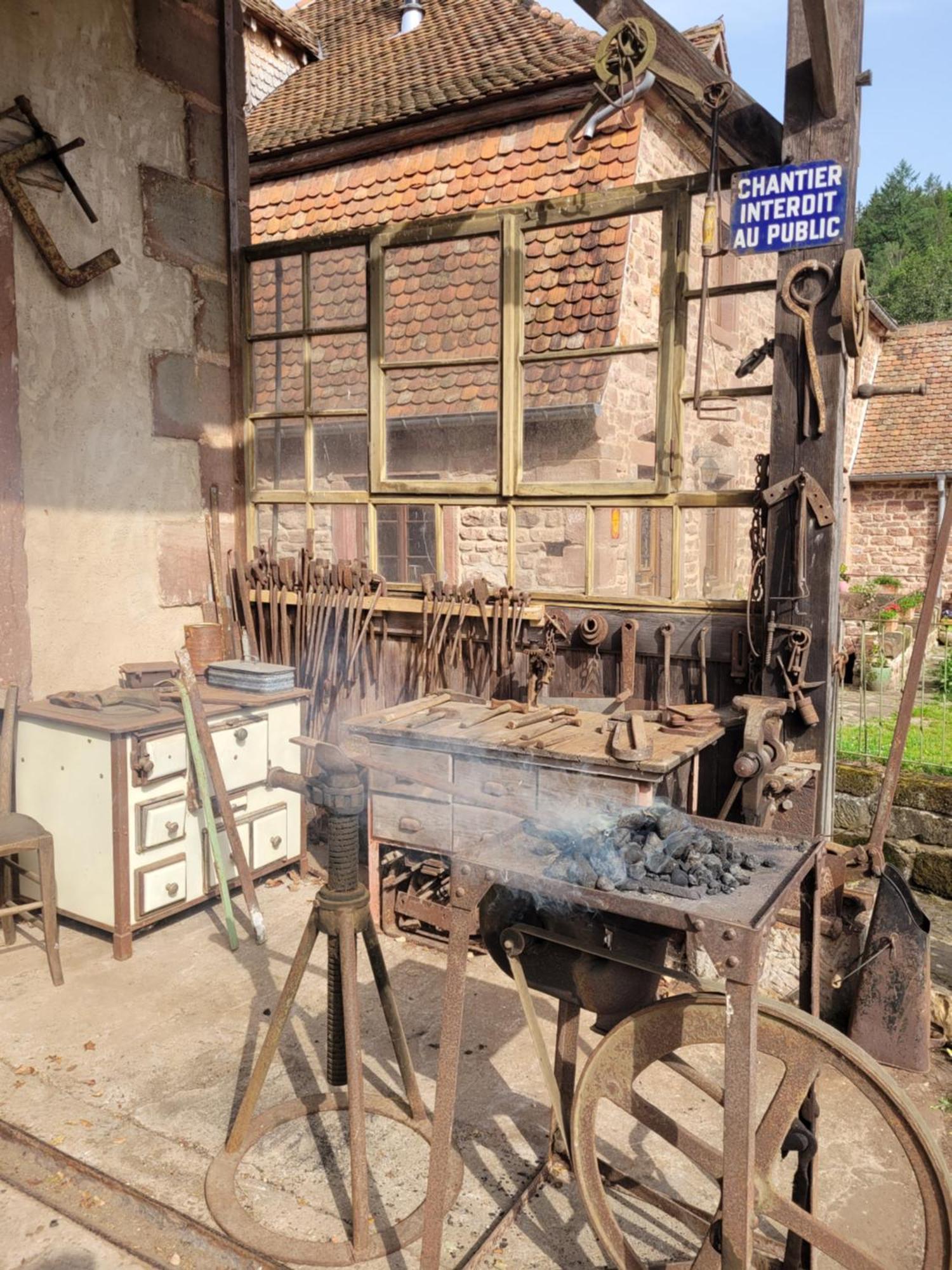 Maison D'Hotes De Charme - Ancien Moulin En Pleine Nature - La Paulusmuehle Soucht Zewnętrze zdjęcie