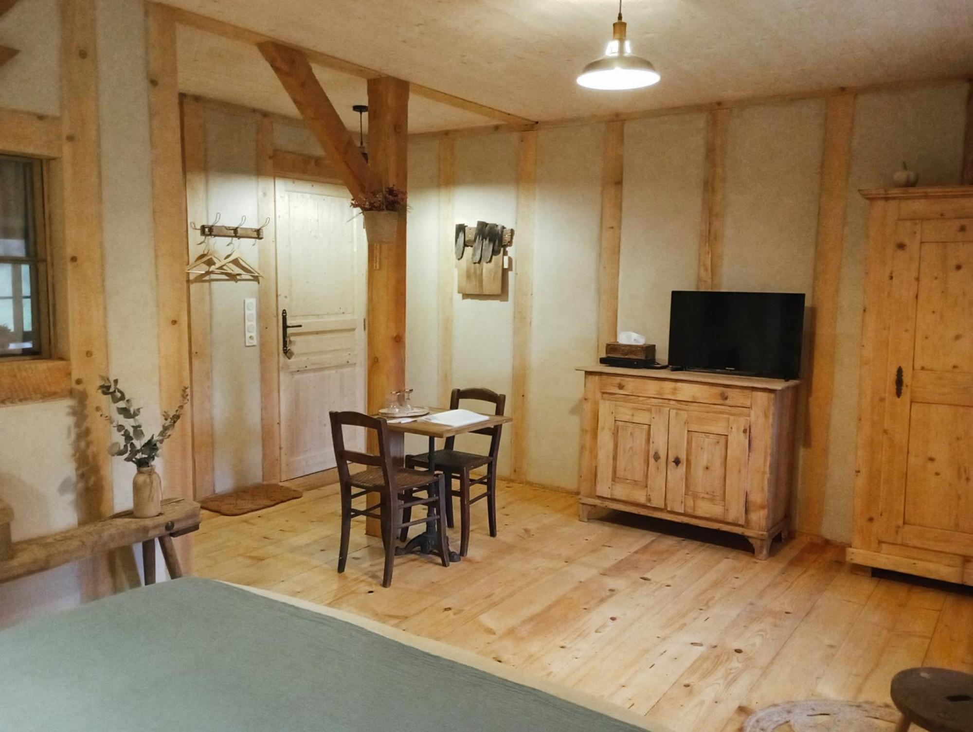 Maison D'Hotes De Charme - Ancien Moulin En Pleine Nature - La Paulusmuehle Soucht Zewnętrze zdjęcie