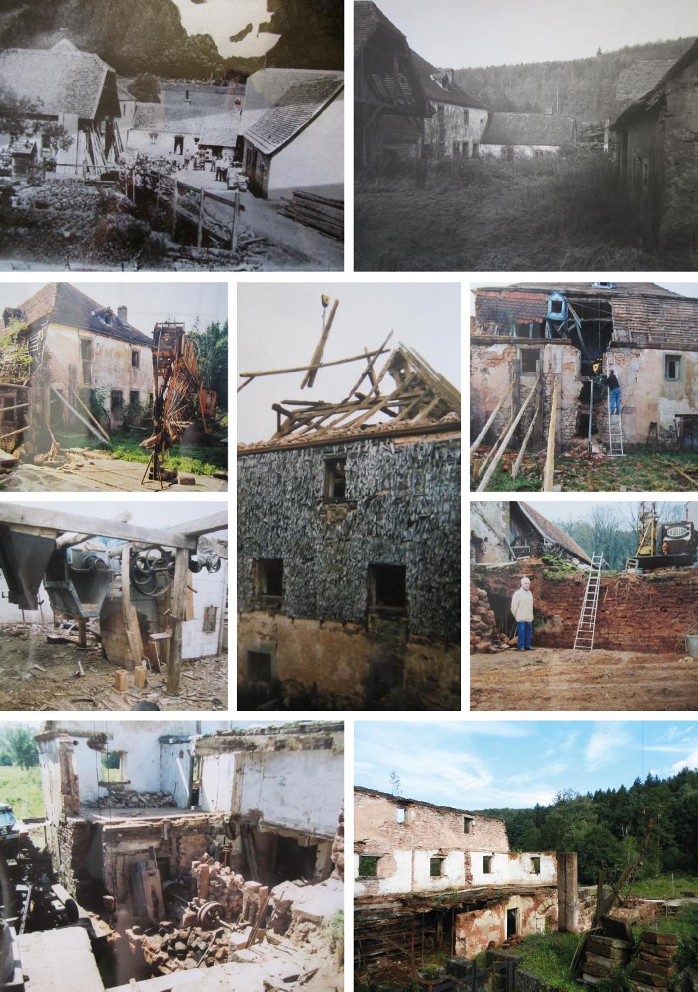 Maison D'Hotes De Charme - Ancien Moulin En Pleine Nature - La Paulusmuehle Soucht Zewnętrze zdjęcie
