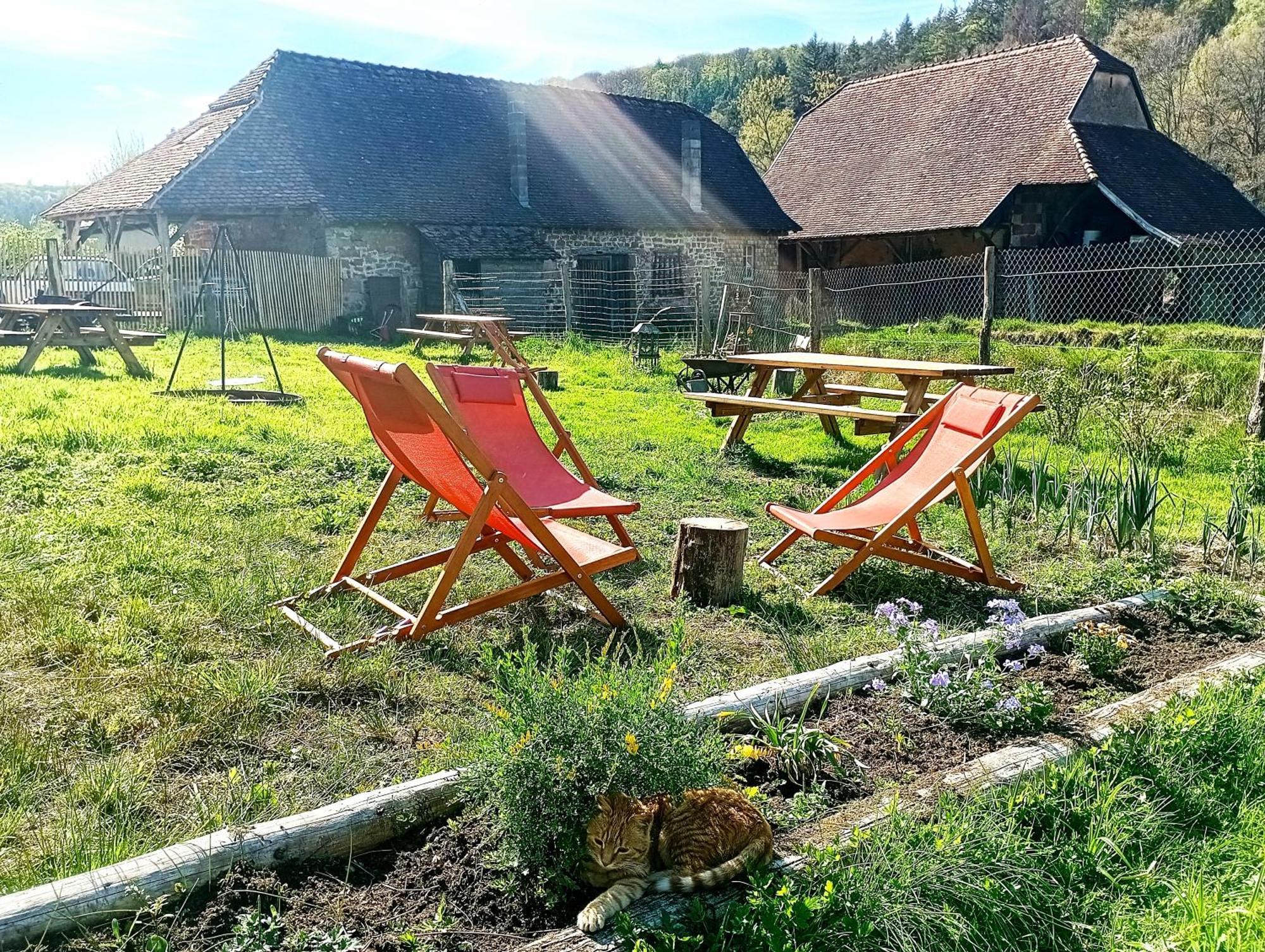 Maison D'Hotes De Charme - Ancien Moulin En Pleine Nature - La Paulusmuehle Soucht Zewnętrze zdjęcie